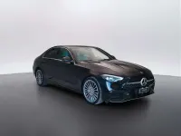 Usata Mercedes C220 Advanced Plus 200 CV (147 kW) 2025 Nero Berlina