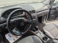 Usata Mercedes A180 2010 Grigio Berlina