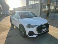 Usata Audi Q3 Sportback Business 150 CV (110 kW) 2019 Bianco SUV