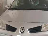 Usata Renault Mégane GrandTour 106 CV (77 kW) 2007 Grigio Station wagon