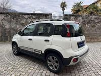 Usata Fiat Panda Cross Cross Plus 71 CV (52 kW) 2020 Bianco Utilitaria