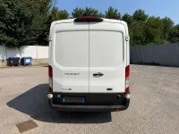 Usata Ford Transit 129 CV (94 kW) 2022 Bianco Furgone