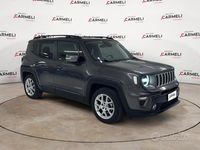 Usata Jeep Renegade Limited 120 CV (88 kW) 2020 Grigio SUV