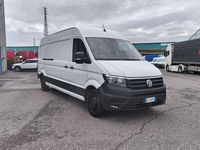 Usata VW Crafter Business 140 CV (102 kW) 2022 Bianco Furgone
