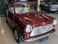 Usata Austin Mini 41 CV (30 kW) 1991 Rosso Cabrio