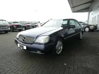Usata Mercedes S420 279 CV (205 kW) 1995 Blu Berlina