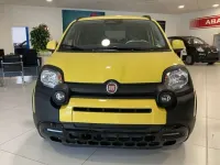 Usata Fiat Panda Cross Cross 69 CV (50 kW) 2025 Giallo Utilitaria