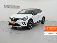 Usata Renault Captur Techno 145 CV (106 kW) 2024 Bianco SUV