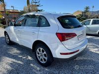 Usata Audi Q5 170 CV (125 kW) 2009 Bianco SUV