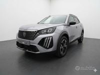Usata Peugeot 2008 Allure+ 100 CV (73 kW) 2025 Grigio SUV