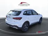 Nuova MG ZS Luxury 197 CV (144 kW) 2026 Bianco SUV