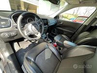 Usata Jeep Compass Night Eagle 140 CV (102 kW) 2018 Grigio SUV