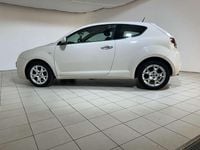 Usata Alfa Romeo MiTo Progression 79 CV (58 kW) 2012 Bianco Utilitaria