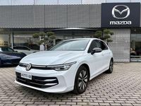 Usata VW Golf VIII Goal 116 CV (85 kW) 2025 Bianco Berlina