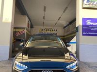 Usata Audi A4 S-Line 136 CV (100 kW) 2022 Nero Berlina