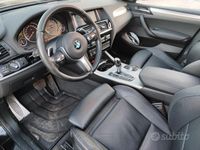 usata BMW X4 (f26) - 2017