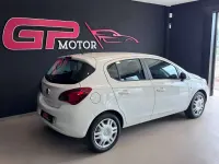 Usata Opel Corsa 90 CV (66 kW) 2016 Bianco Utilitaria