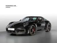 Usata Porsche 992 480 CV (353 kW) 2023 Nero jet metallizzato Cabrio