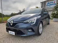 Usata Renault Clio 91 CV (66 kW) 2022 Blu Utilitaria