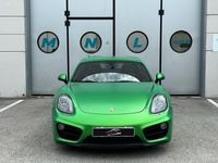 usata Porsche Cayman Cayman2ª serie 2.7 CAMBIO MANUALE 271CV