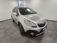 Usata Opel Mokka 116 CV (85 kW) 2014 Grigio SUV