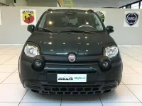 Nuova Fiat Panda Cross 65 CV (47 kW) 2026 Verde Utilitaria
