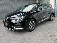 Usata Renault Espace 160 CV (117 kW) 2016 Nero Monovolume