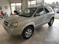 Usata Hyundai Tucson Dynamiq 141 CV (103 kW) 2009 Grigio SUV