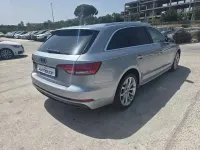 Usata Audi A4 150 CV (110 kW) 2017 Grigio Berlina