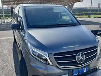 Usata Mercedes Vito 136 CV (100 kW) 2022 Furgone