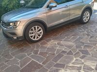 Usata VW Tiguan Business 116 CV (85 kW) 2018 Grigio SUV