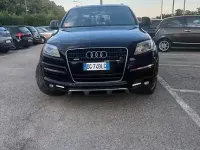 Usata Audi Q7 S-Line 233 CV (171 kW) 2007 Nero SUV