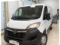 Usata Opel Movano S 120 CV (88 kW) 2022 Bianco Furgone