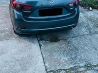 Usata Mazda 3 105 CV (77 kW) 2017 Grigio Coupé