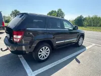Usata Jeep Grand Cherokee Limited 218 CV (160 kW) 2010 Nero SUV