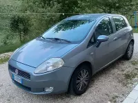 Usata Fiat Punto 75 CV (55 kW) 2007 Utilitaria