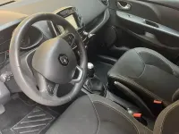 Usata Renault Clio 75 CV (55 kW) 2016 Bianco Utilitaria