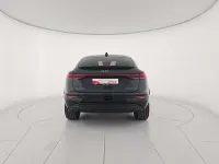 Nuova Audi Q6 e-tron Advanced 100 kW (136 CV) 2025 Grigio SUV