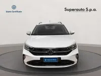 Usata VW Taigo Life 116 CV (85 kW) 2024 Bianco SUV