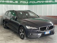 Usata Volvo V60 150 CV (110 kW) 2020 Grigio Station wagon