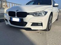 Begagnad BMW 320 M Sport 190 HK (139 kW) 2018 Kombi
