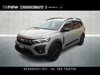 Usata Dacia Jogger Extreme 91 CV (66 kW) 2023 Grigio chiaro Monovolume