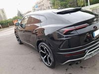 Usata Lamborghini Urus 650 CV (478 kW) 2020 Nero SUV