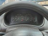 Usata Peugeot 206 2000 Blu Berlina