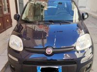 Usata Fiat Panda Pop 69 CV (50 kW) 2015 Blu/azzurro Utilitaria
