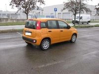 Usata Fiat Panda Easy 69 CV (50 kW) 2020 Arancio sicilia Utilitaria