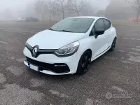 Usata Renault Clio IV R.S. 220 CV (161 kW) 2016 Bianco Berlina