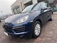 Usado Porsche Cayenne 245 CV (180 kW) 2011 Azul SUV