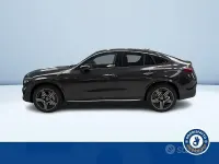 Nuova Mercedes GLC220 197 CV (144 kW) 2026 Grigio Coupé