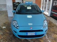 Usata Fiat Punto 77 CV (56 kW) 2014 Blu Utilitaria